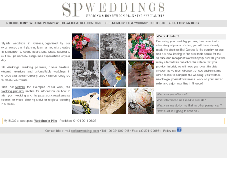 www.spweddings.com