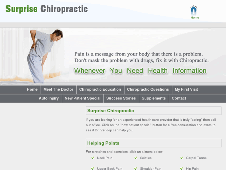 www.surprisechiropractic.com