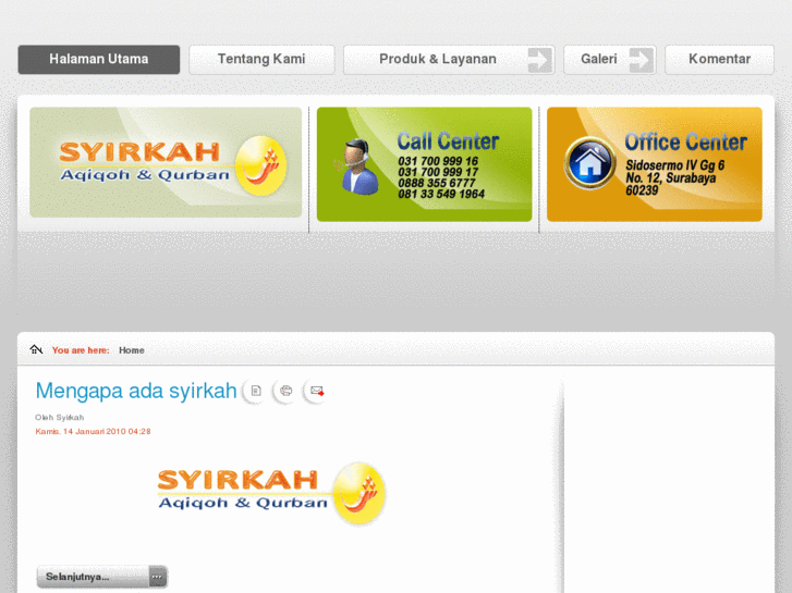 www.syirkah.com