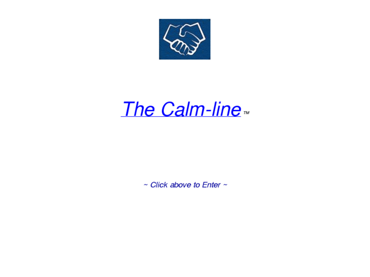 www.thecalm-line.com