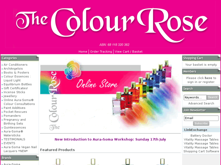 www.thecolourroseonline.com.au