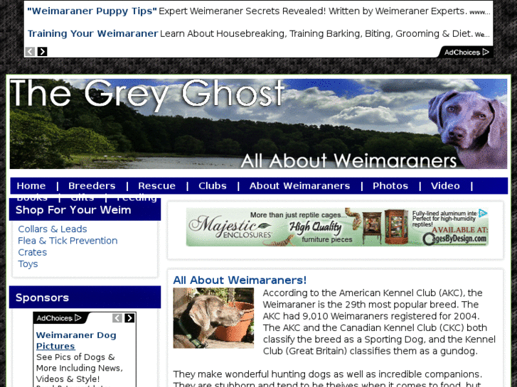 www.thegreyghost.org