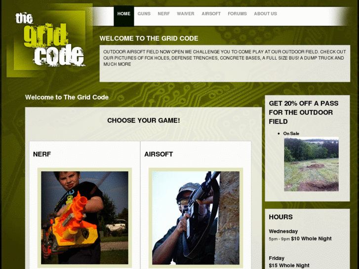 www.thegridcode.com
