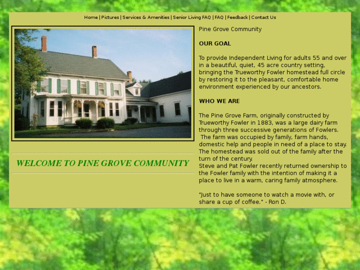 www.thepinegrovecommunity.com