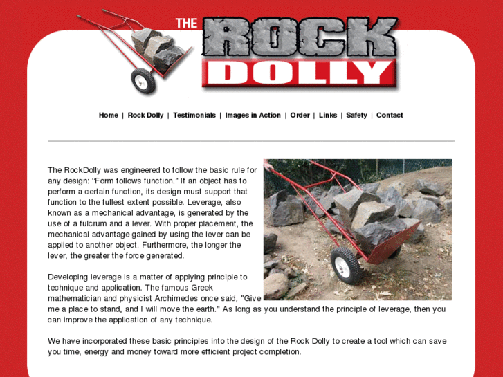 www.therockdolly.com