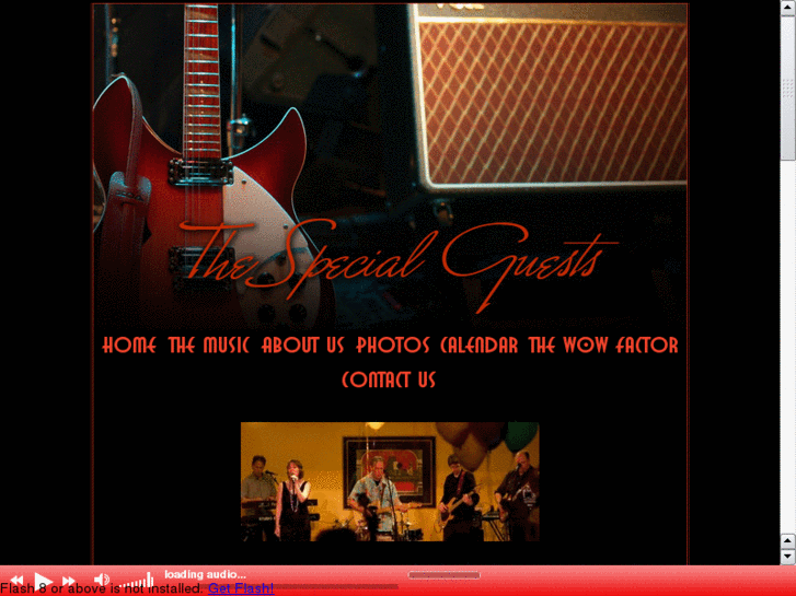 www.thespecialguests.info