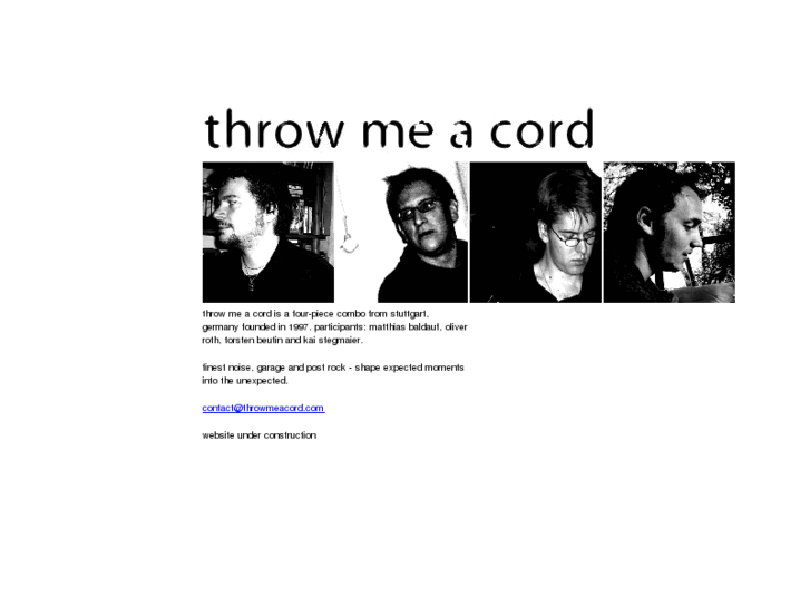 www.throw-me-a-cord.com