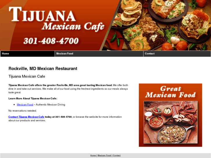 www.tijuanamexicanrestaurant.com