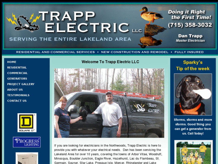 www.trappelectric.com