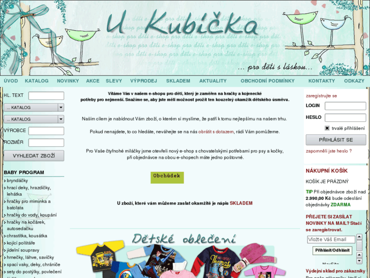 www.ukubicka.cz