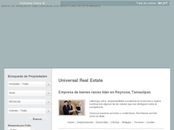 www.universal-realestate.com