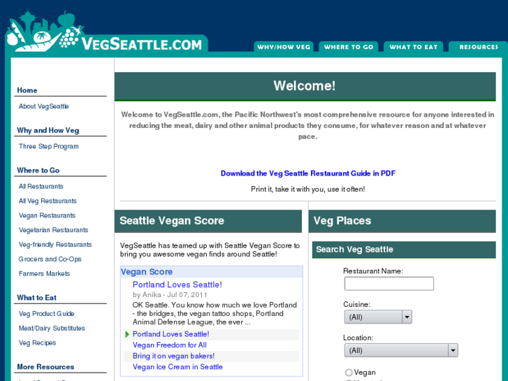 www.vegseattle.com