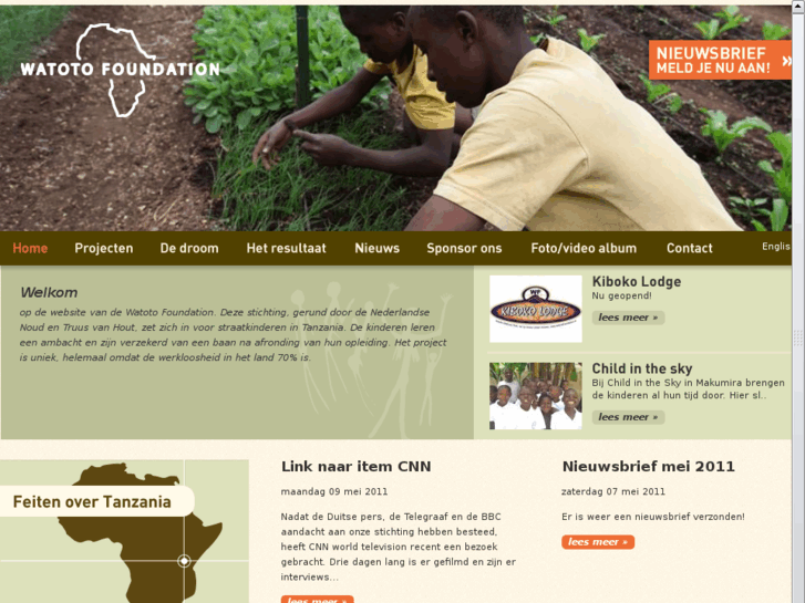 www.watotofoundation.nl