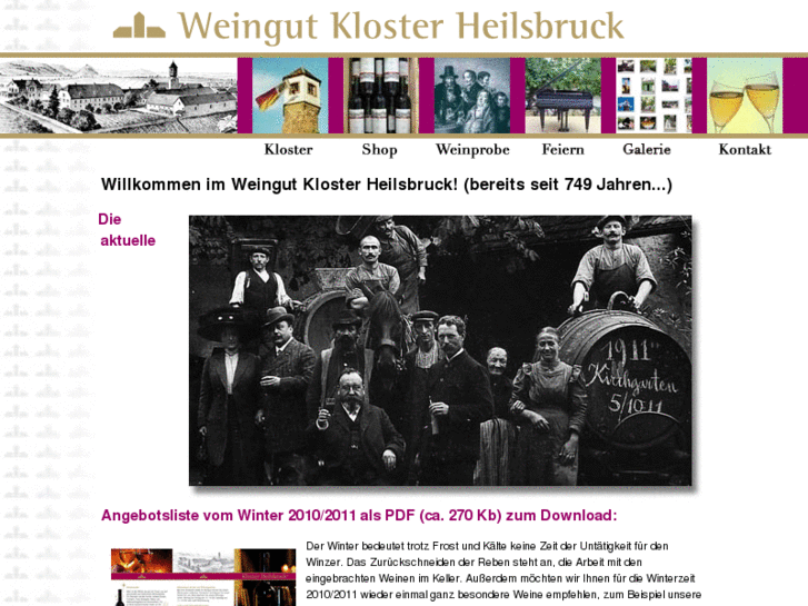 www.weingutklosterheilsbruck.com