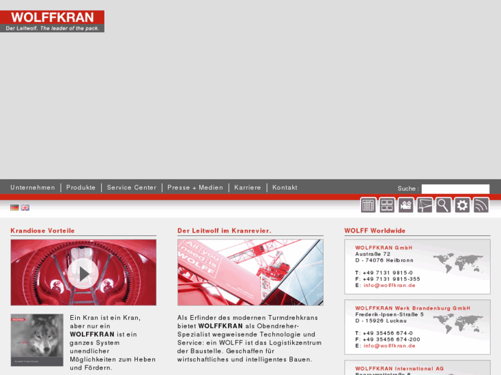 www.wolffkran.net