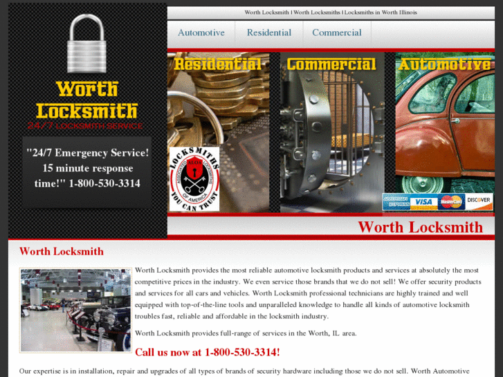 www.worthlocksmith.com