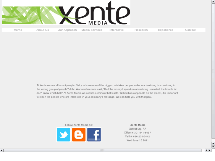 www.xentemedia.com