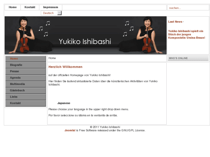 www.yukikoishibashi.com