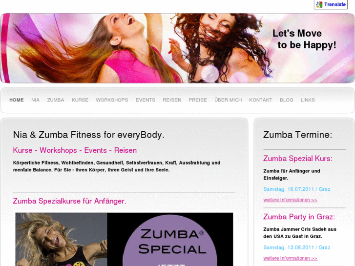 www.zumbania.com