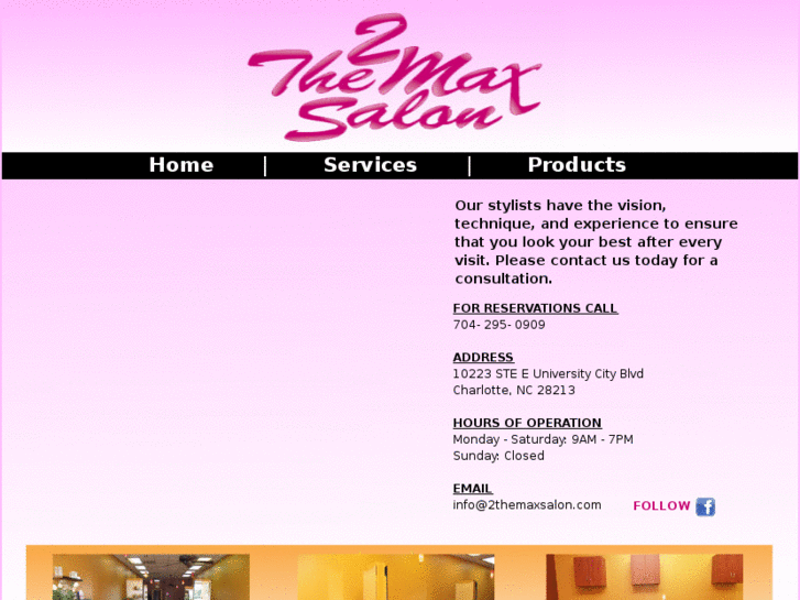 www.2themaxsalon.com