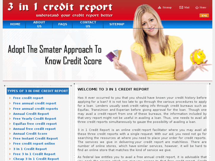 www.3in1creditreport.info