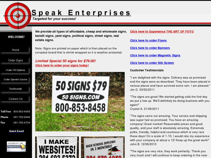 www.50signs.com