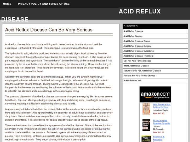 www.acid-reflux-advisor.com