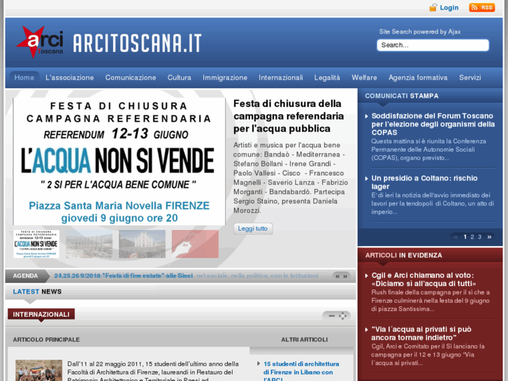 www.arcitoscana.it