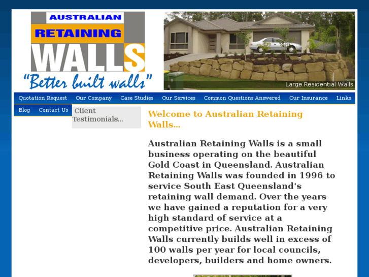 www.australianretainingwalls.com