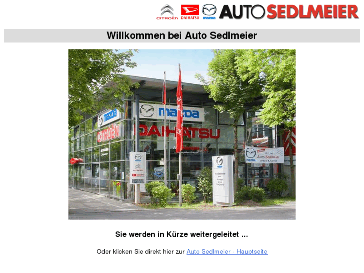 www.auto-sedlmeier.com