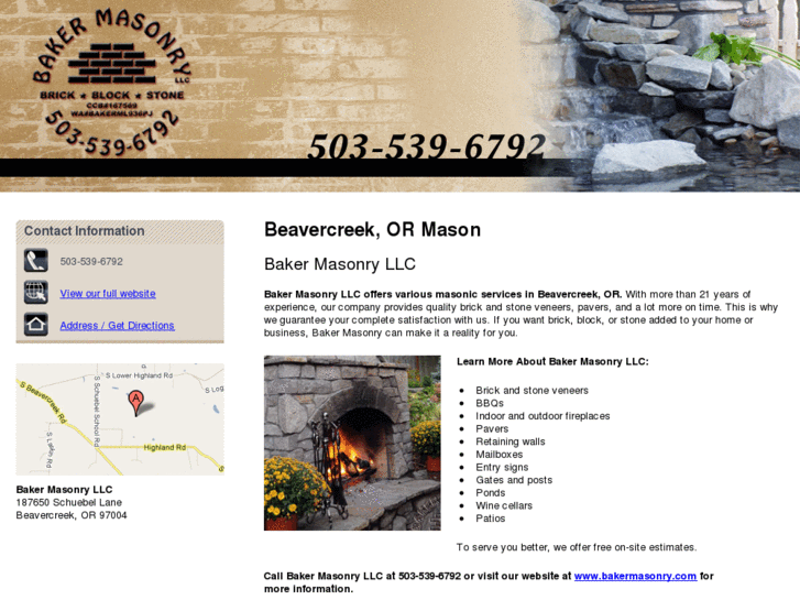 www.bakermasonry.net