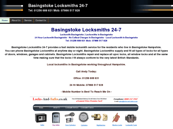 www.basingstoke-locksmiths24-7.co.uk