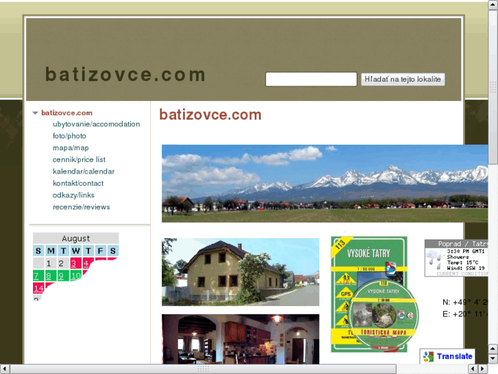 www.batizovce.com