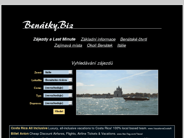 www.benatky.biz