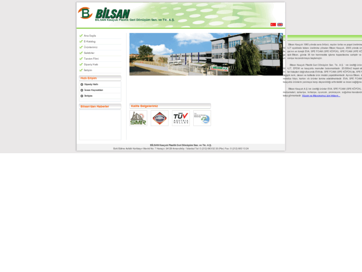 www.bilsan-eva.com