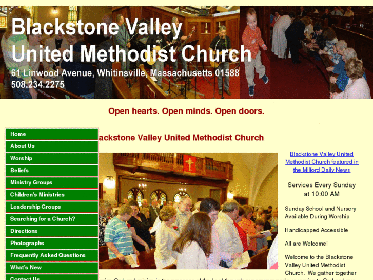 www.blackstonevalleyumc.org