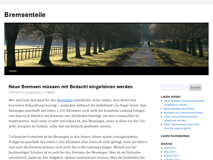 www.bremsenteile.net