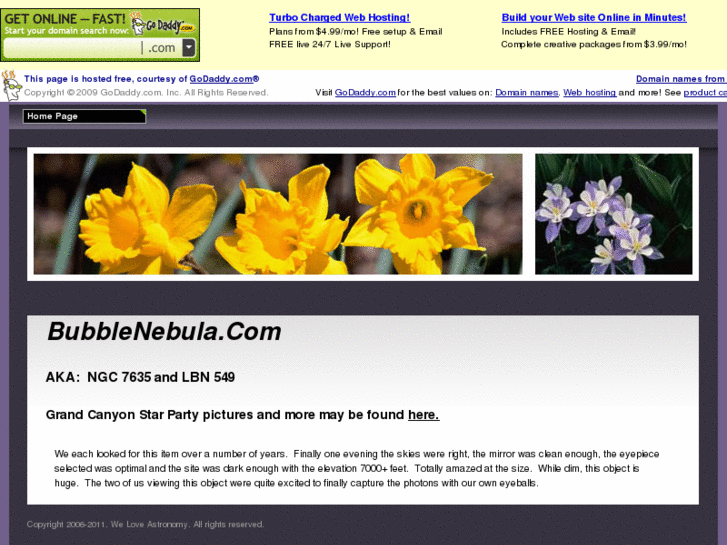 www.bubblenebula.com