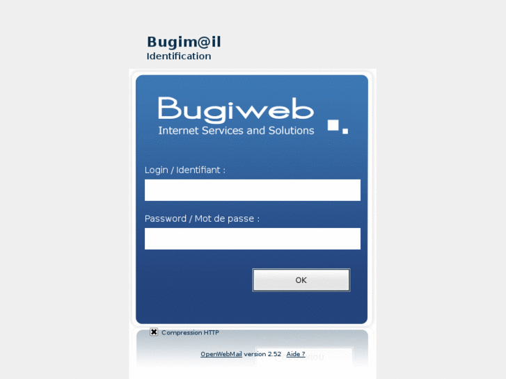 www.bugimail.com