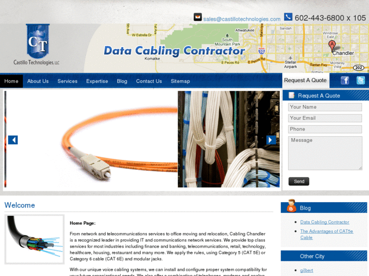 www.cablingchandler.com