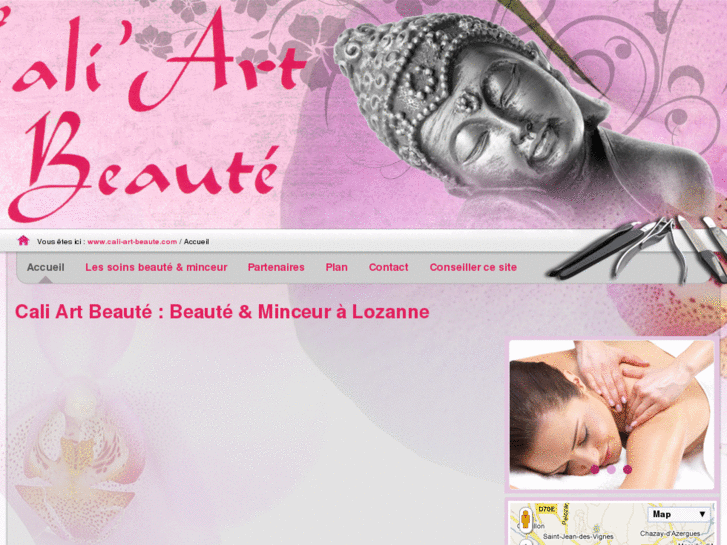 www.cali-art-beaute.com