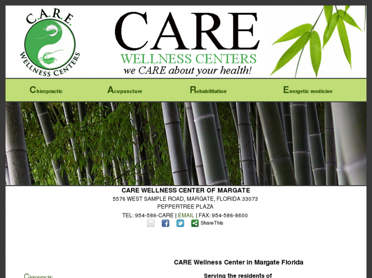 www.carewellnesscenter.com