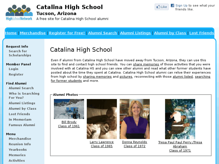 www.catalinahighschool.org