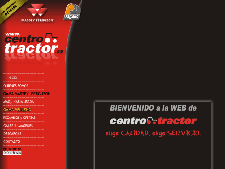 www.centrotractor.es