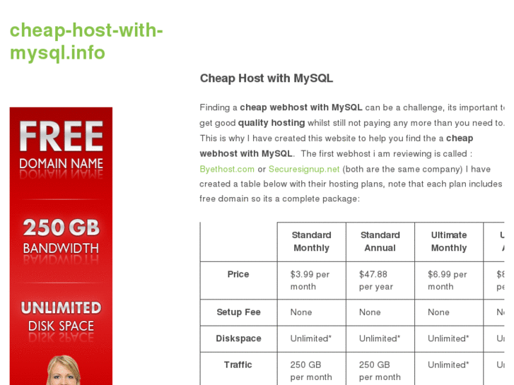 www.cheap-host-with-mysql.info