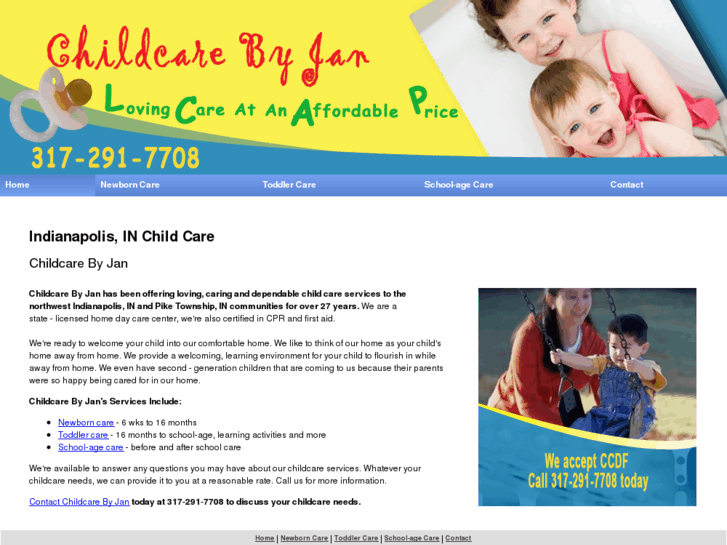 www.childcarebyjan.com