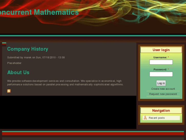 www.concurrentmathematics.com