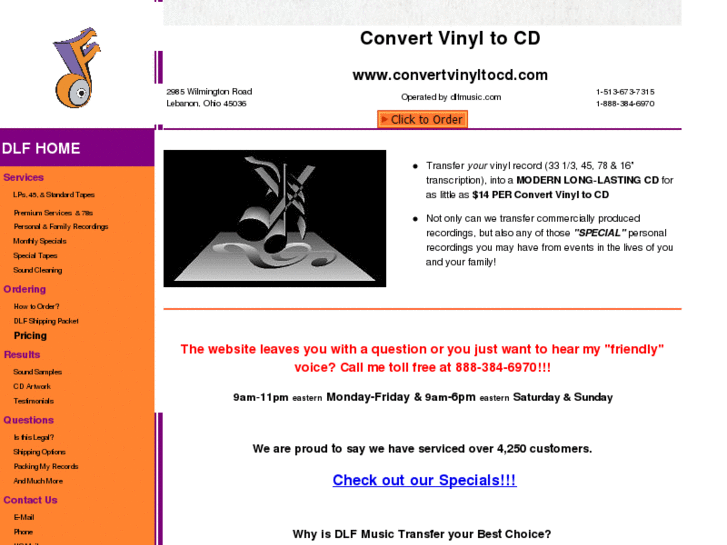 www.convertvinyltocd.com