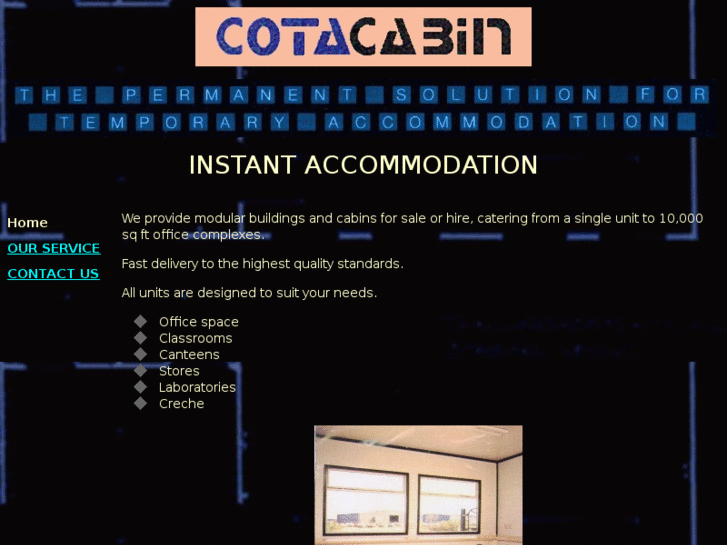 www.cotacabin.com