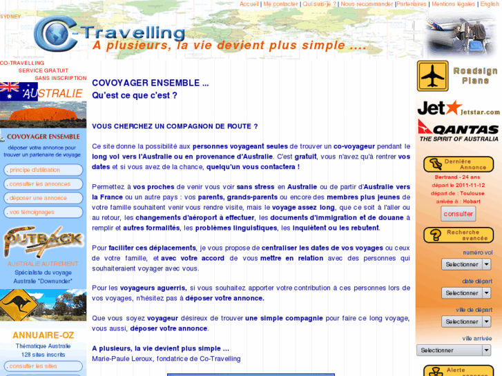 www.cotravelling-covoyager.com